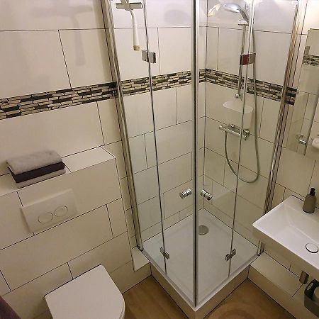 Elegante Einzimmerwohnung Flensburg Exterior foto